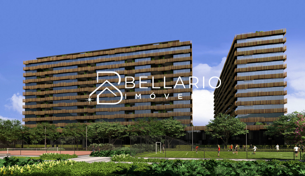 Apartamento, 3 quartos, 63 m² - Foto 2