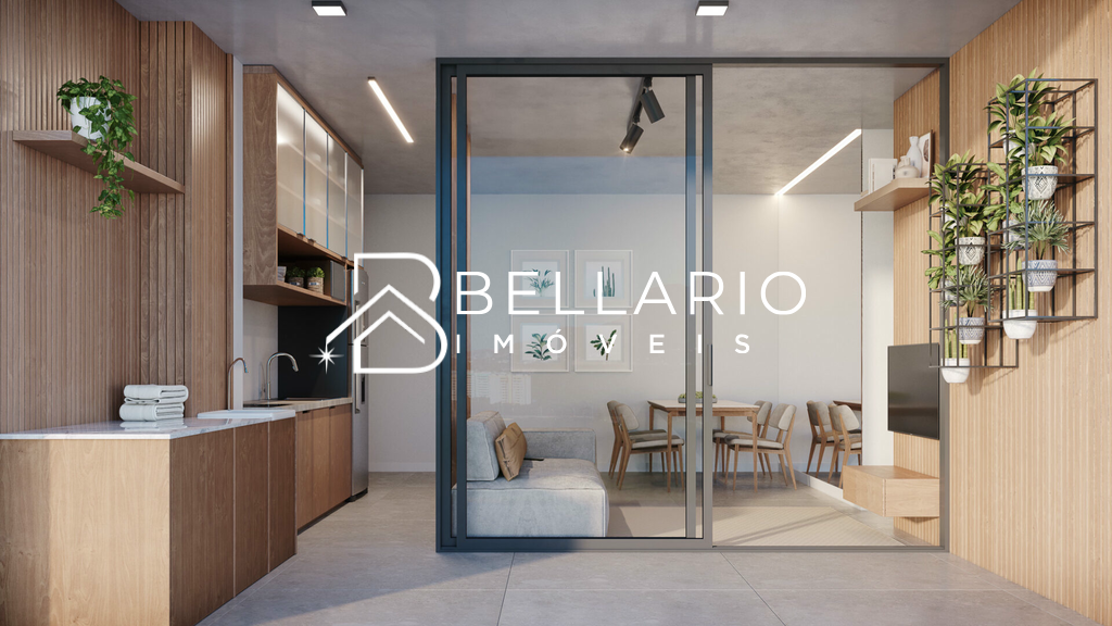 Apartamento, 3 quartos, 63 m² - Foto 8