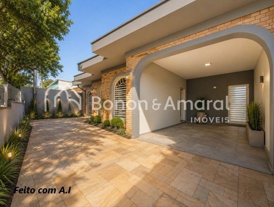 Casa, 3 quartos, 152 m² - Foto 1