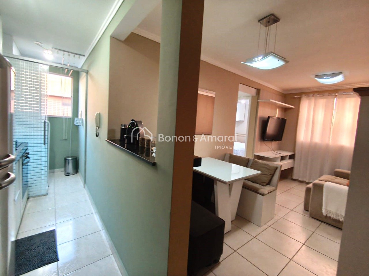 Apartamento, 2 quartos, 44 m² - Foto 1