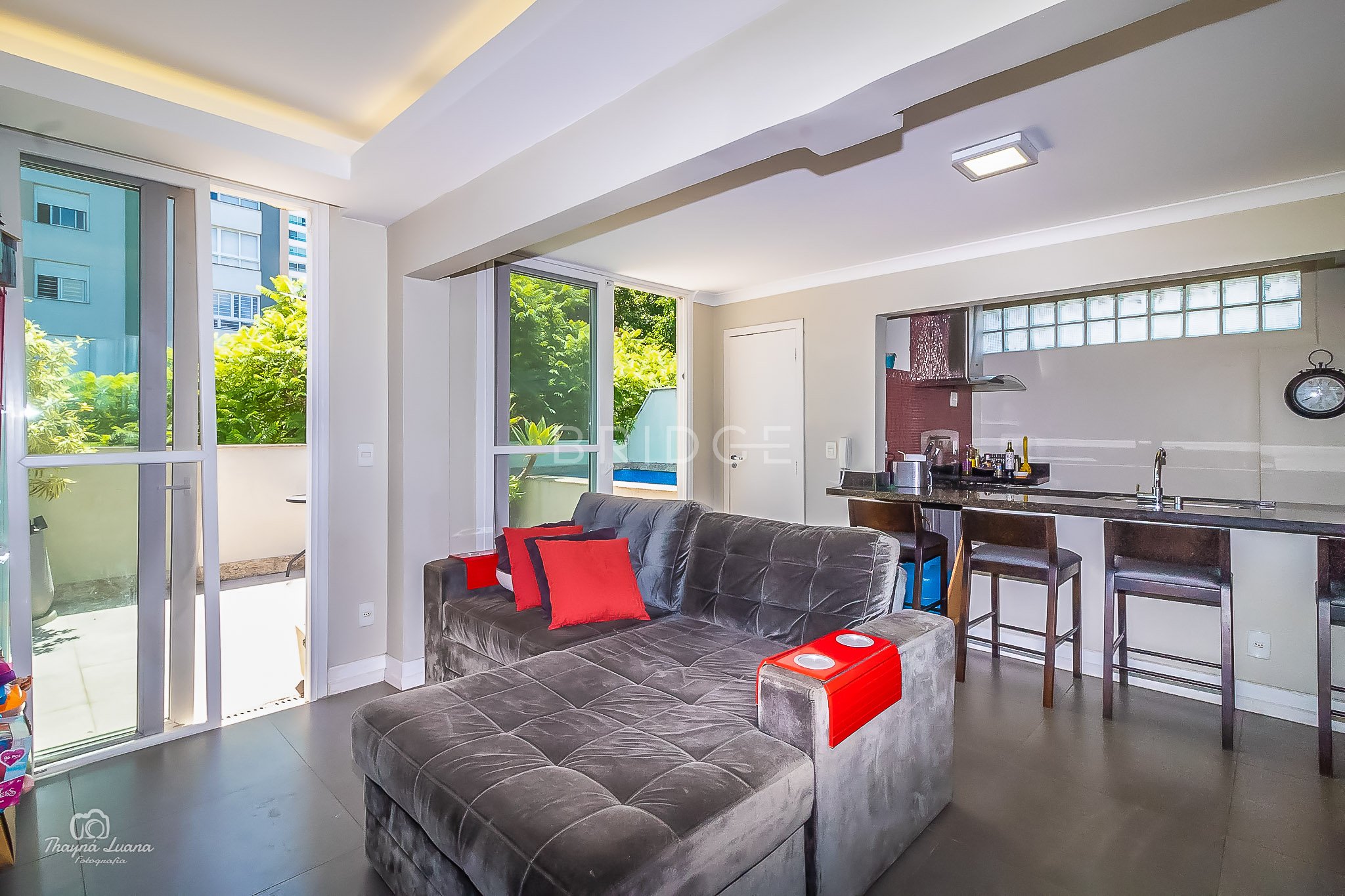 Foto de Cobertura com 123.06m²