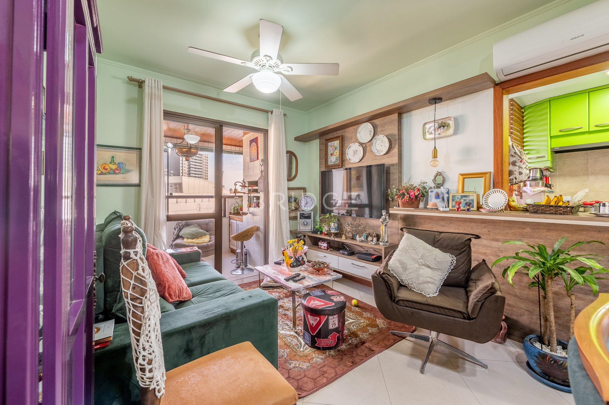 Foto de Apartamento com 67.12m²
