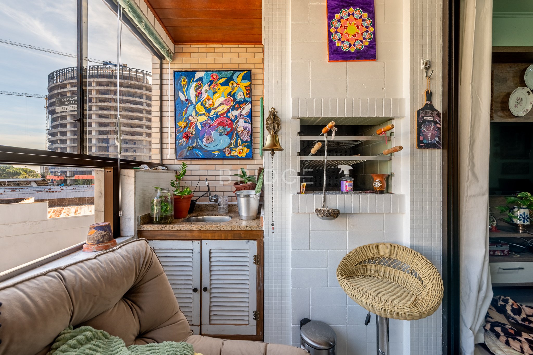 Foto de Apartamento com 67.12m²