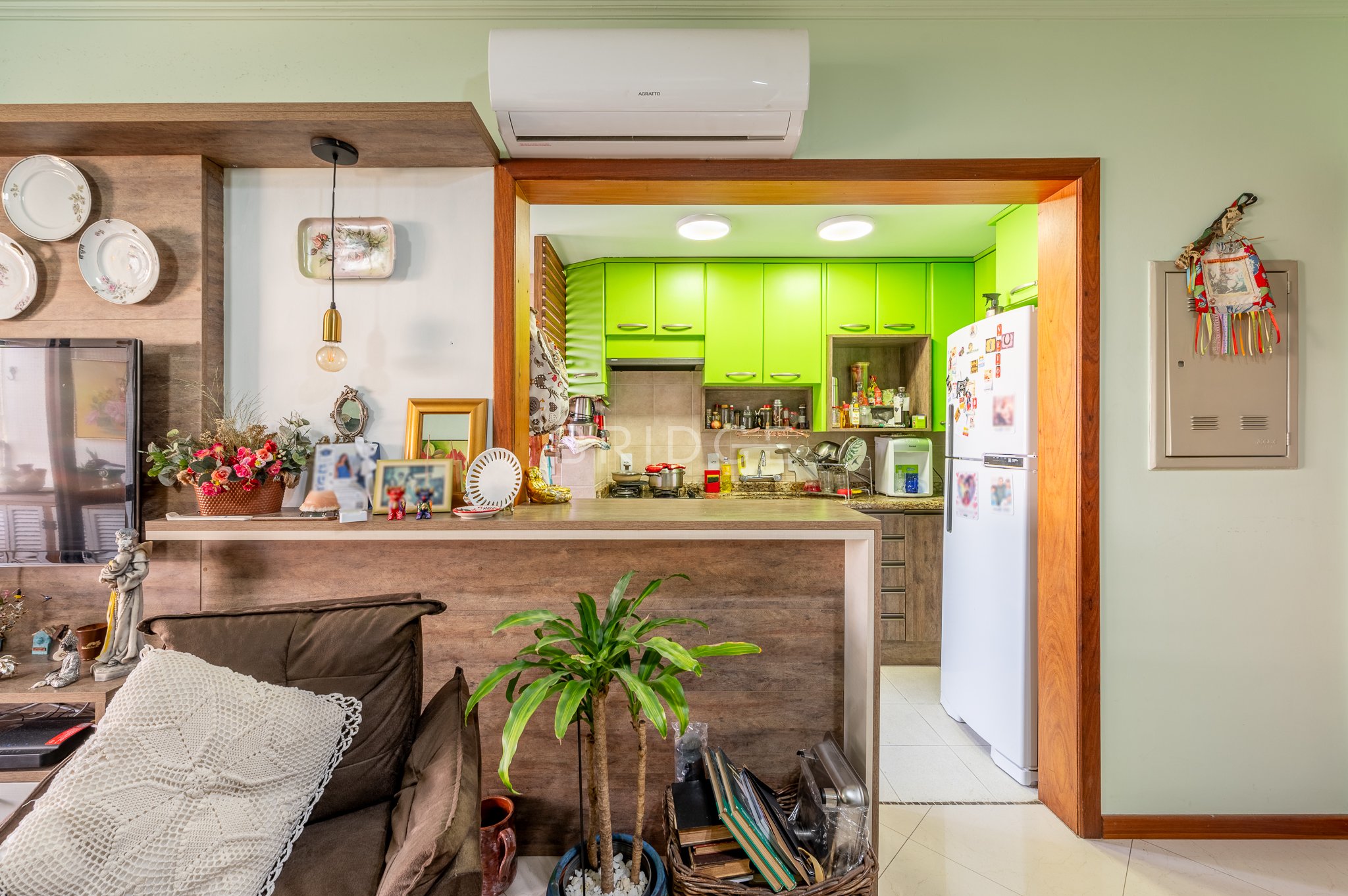 Foto de Apartamento com 67.12m²