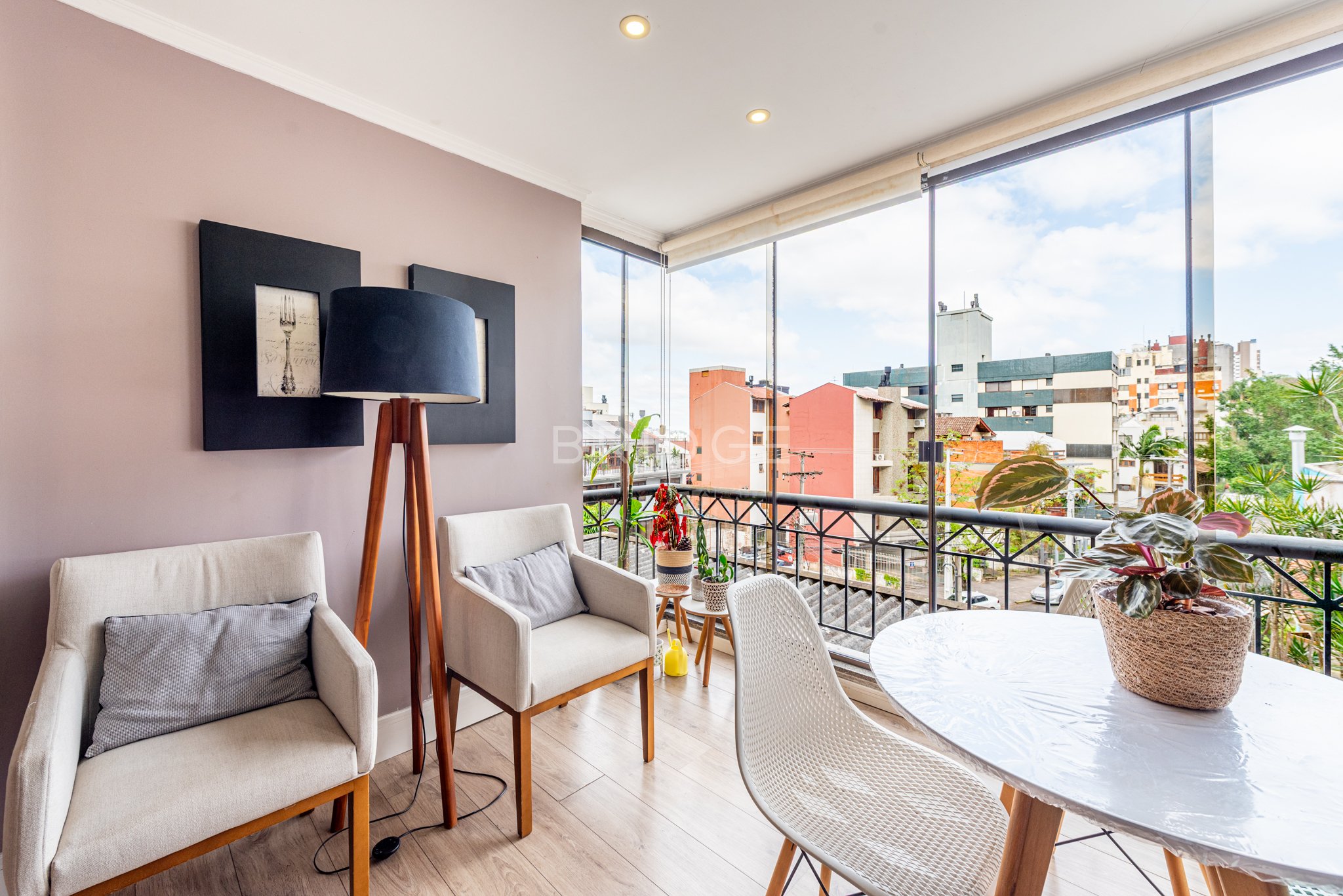 Foto de Apartamento com 105.45m²