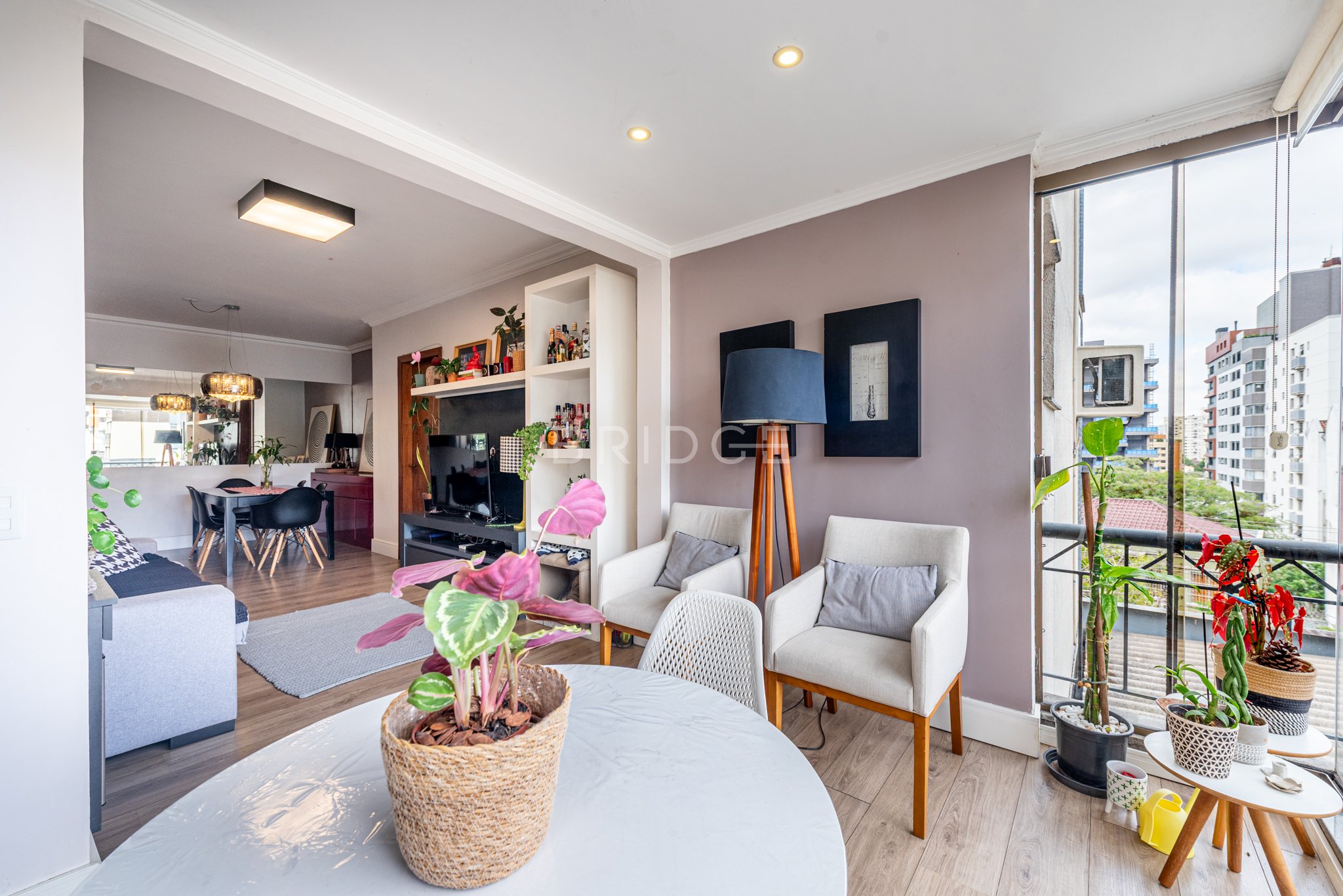 Foto de Apartamento com 105.45m²