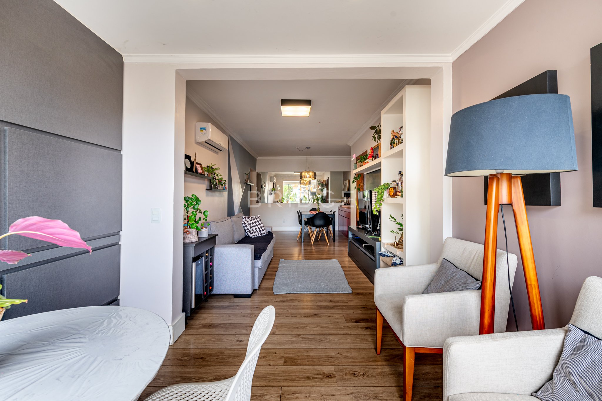 Foto de Apartamento com 105.45m²