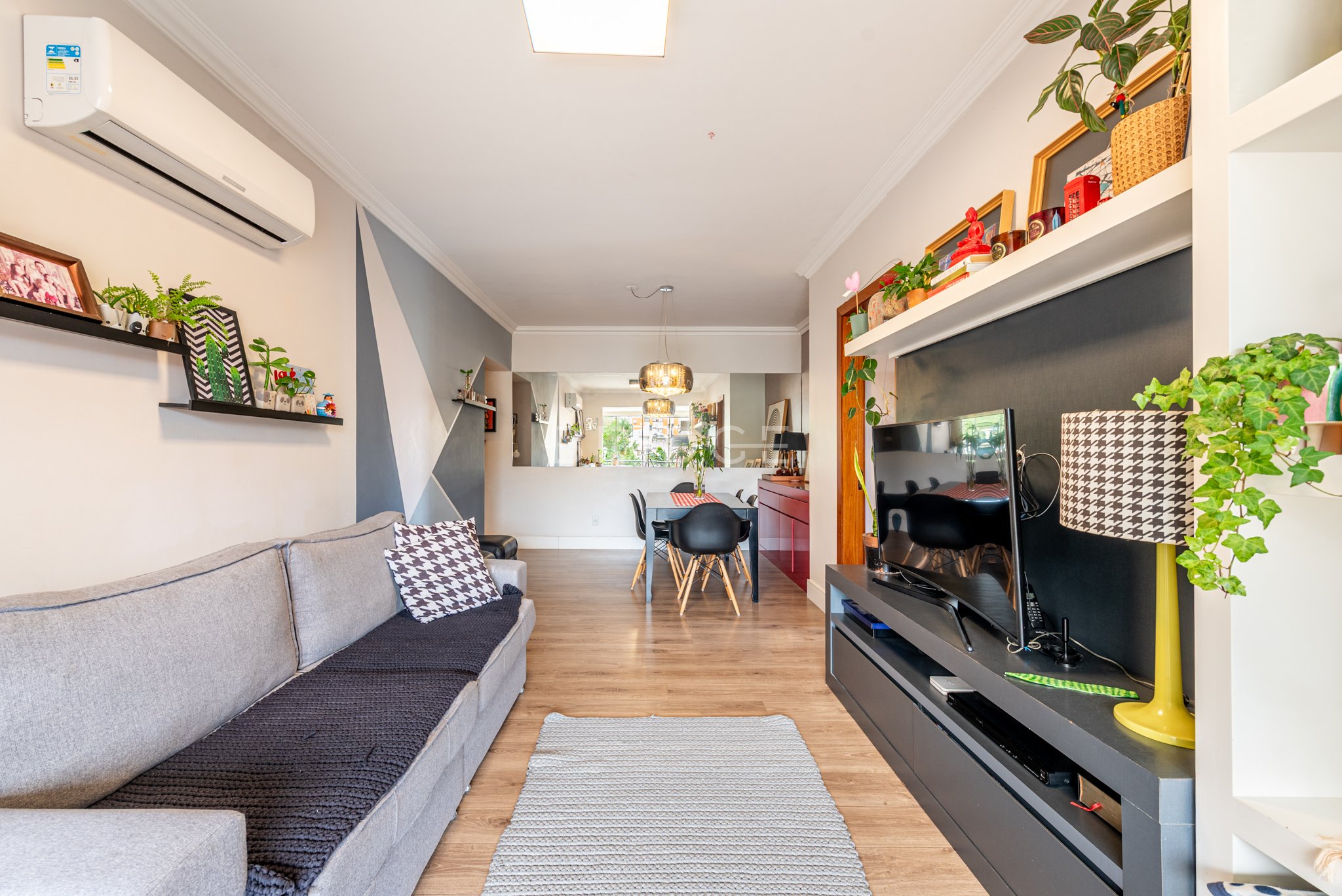 Foto de Apartamento com 105.45m²