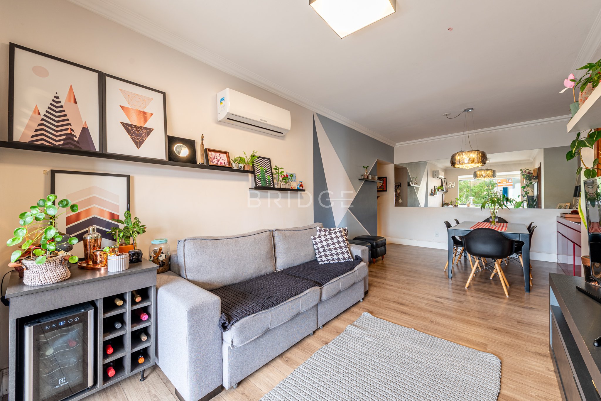 Foto de Apartamento com 105.45m²