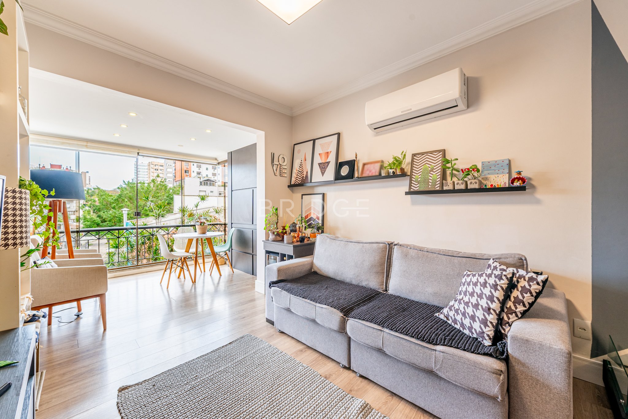 Foto de Apartamento com 105.45m²