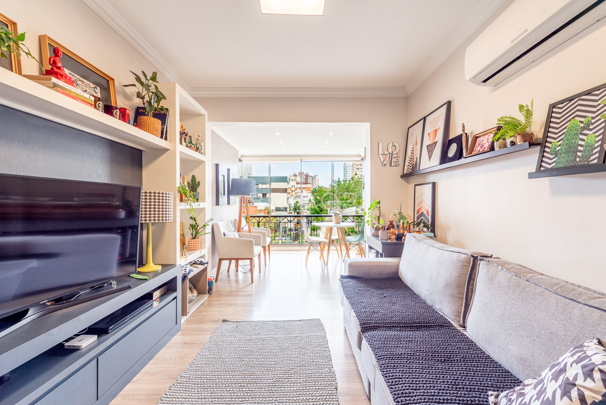 Foto de Apartamento com 105.45m²