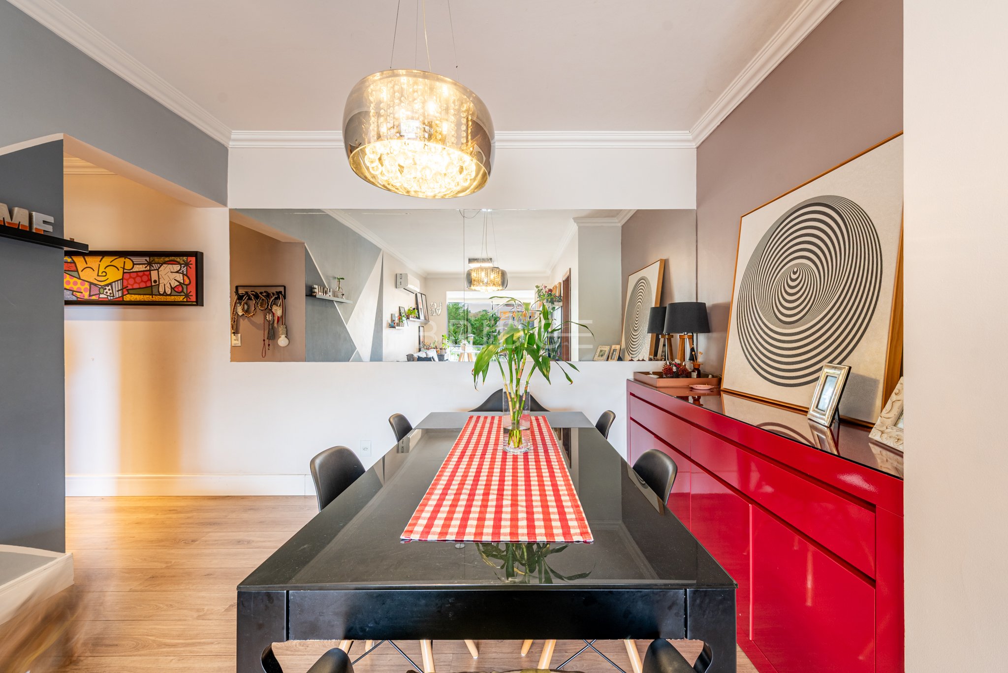 Foto de Apartamento com 105.45m²