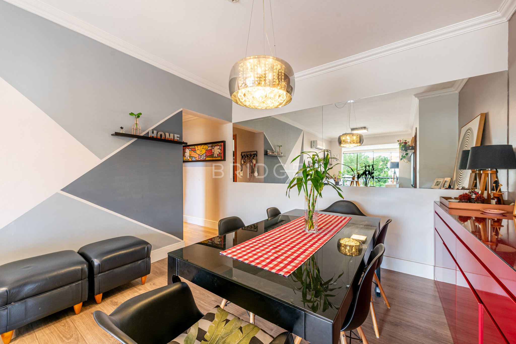 Foto de Apartamento com 105.45m²