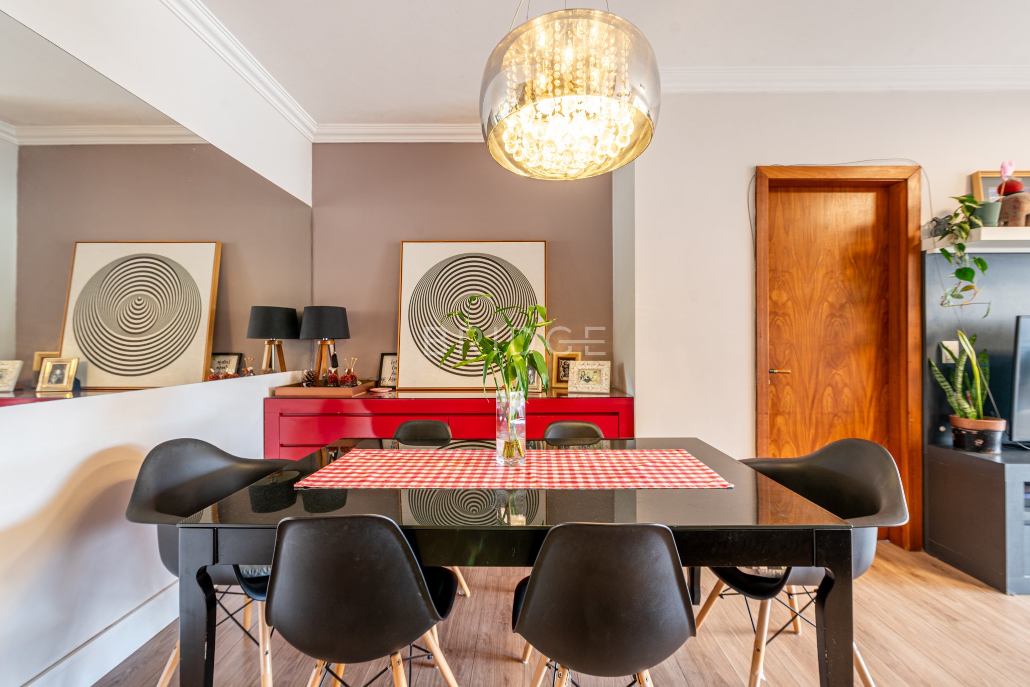 Foto de Apartamento com 105.45m²