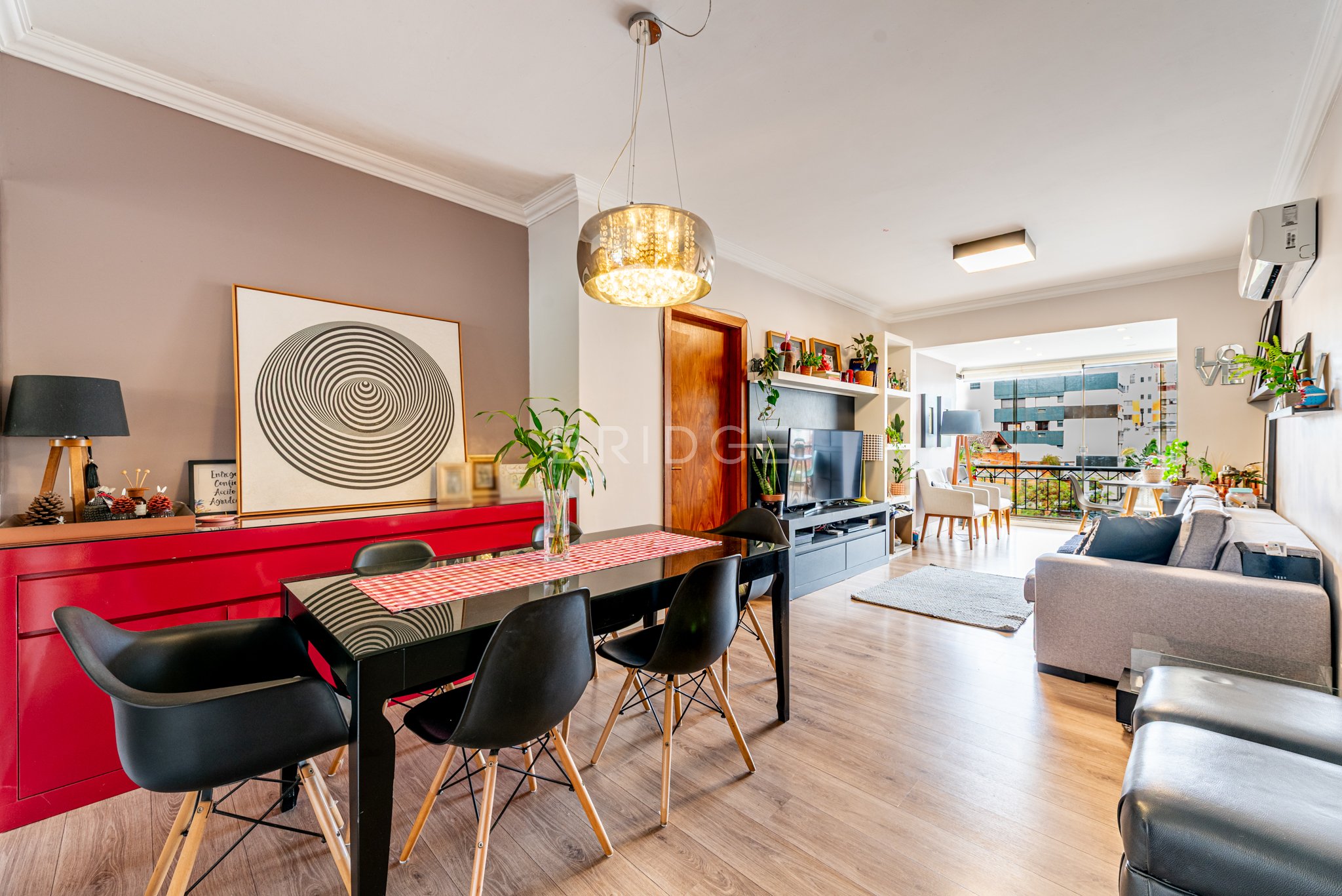 Foto de Apartamento com 105.45m²