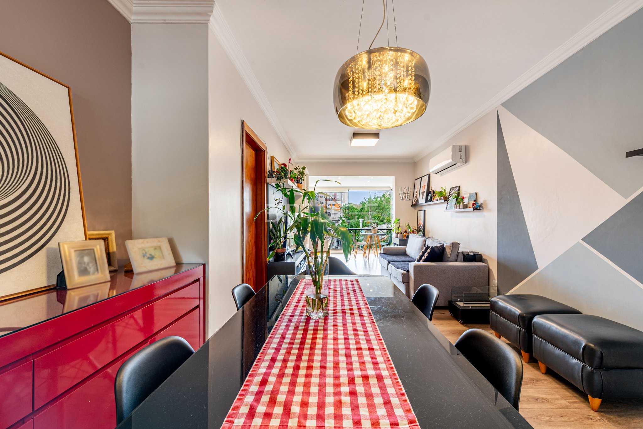 Foto de Apartamento com 105.45m²