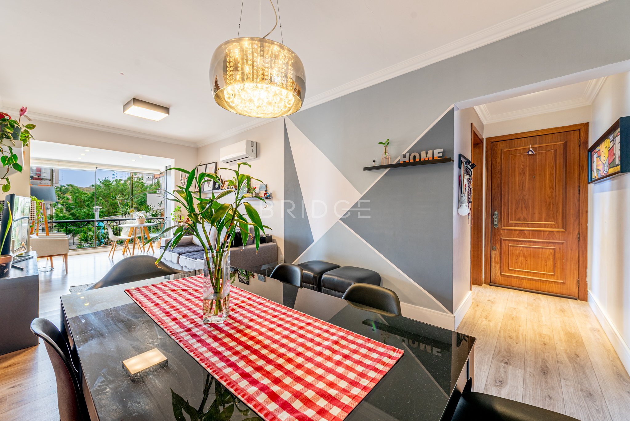 Foto de Apartamento com 105.45m²