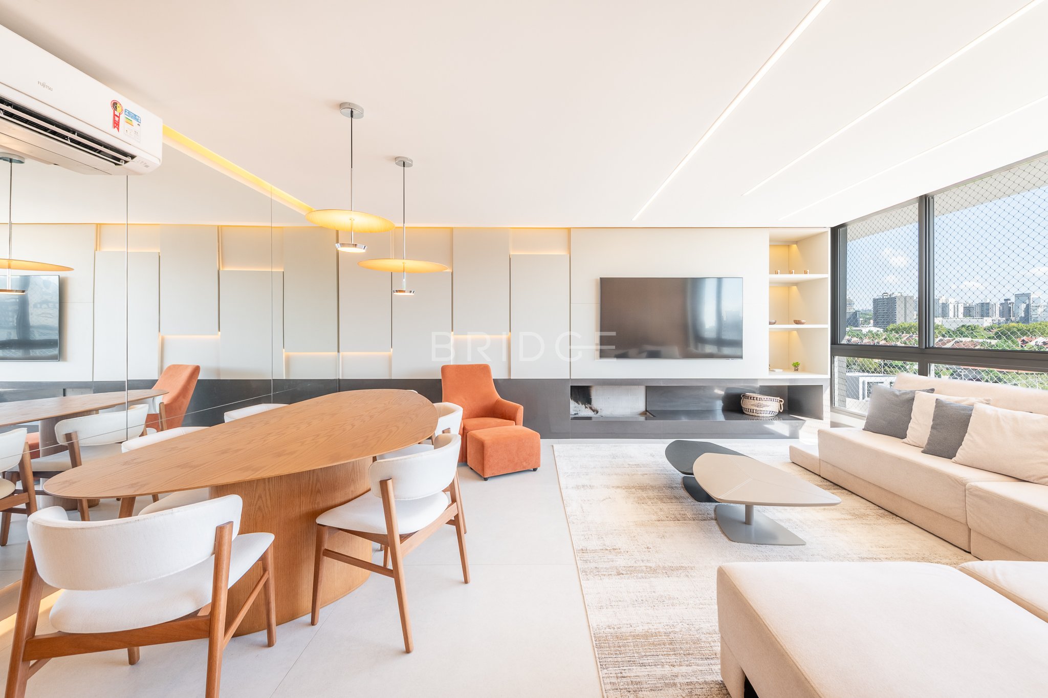 Foto de Apartamento com 137.76m²