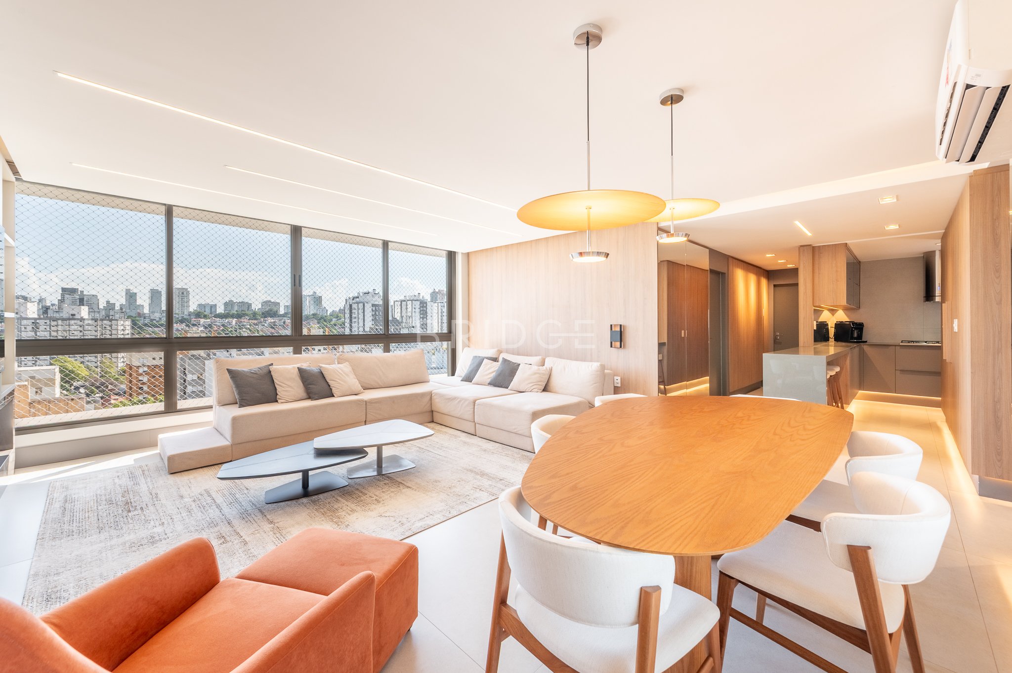 Foto de Apartamento com 137.76m²