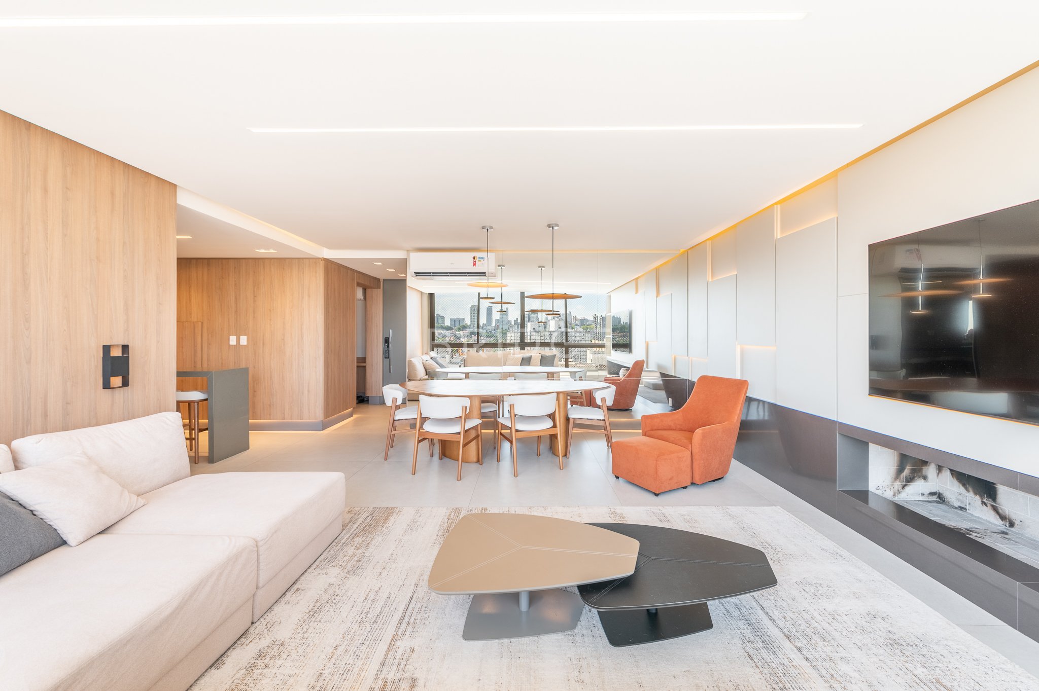 Foto de Apartamento com 137.76m²