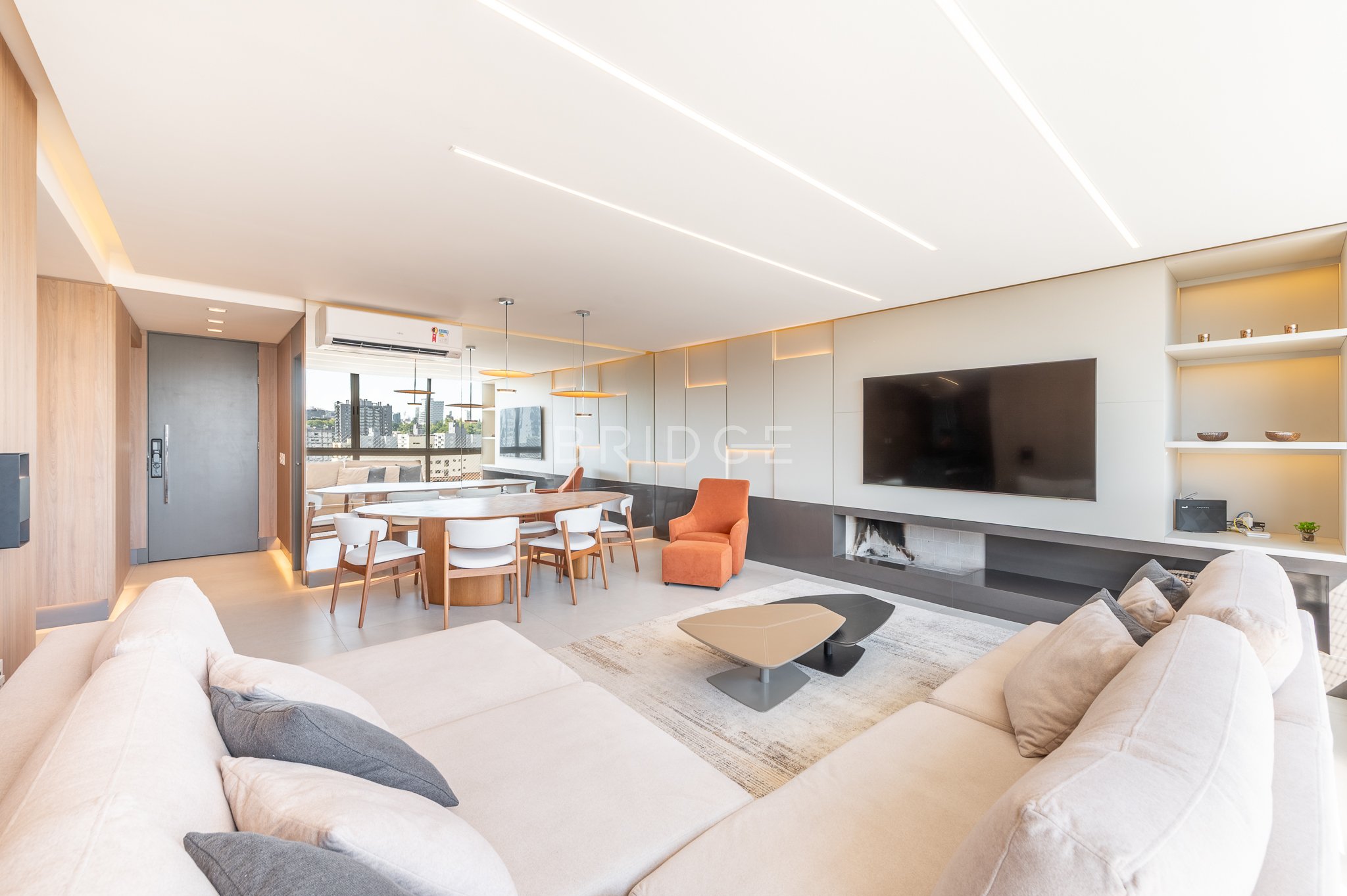 Foto de Apartamento com 137.76m²