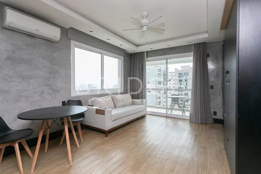 Foto de Apartamento com 55m²