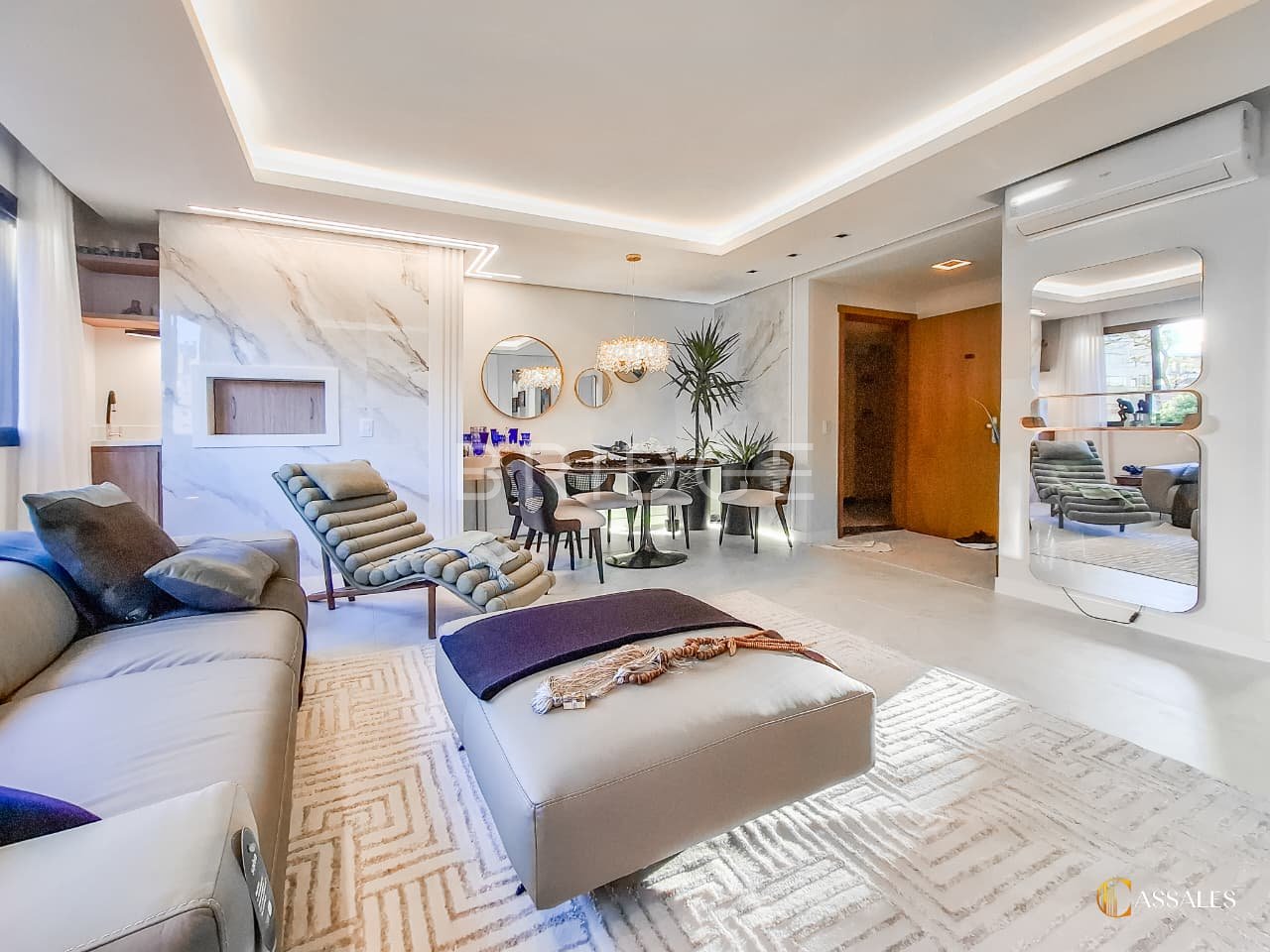 Foto de Apartamento com 104.3m²