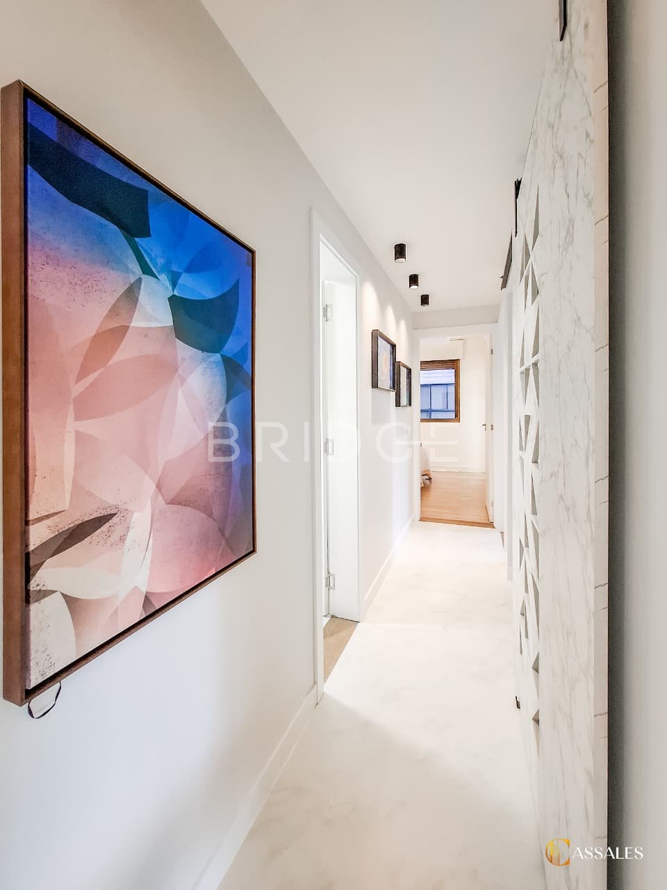 Foto de Apartamento com 104.3m²
