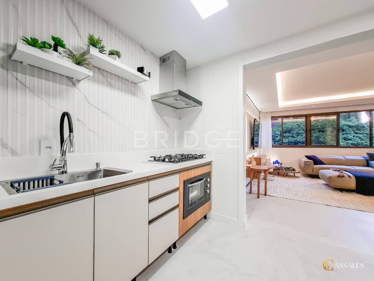 Foto de Apartamento com 104.3m²
