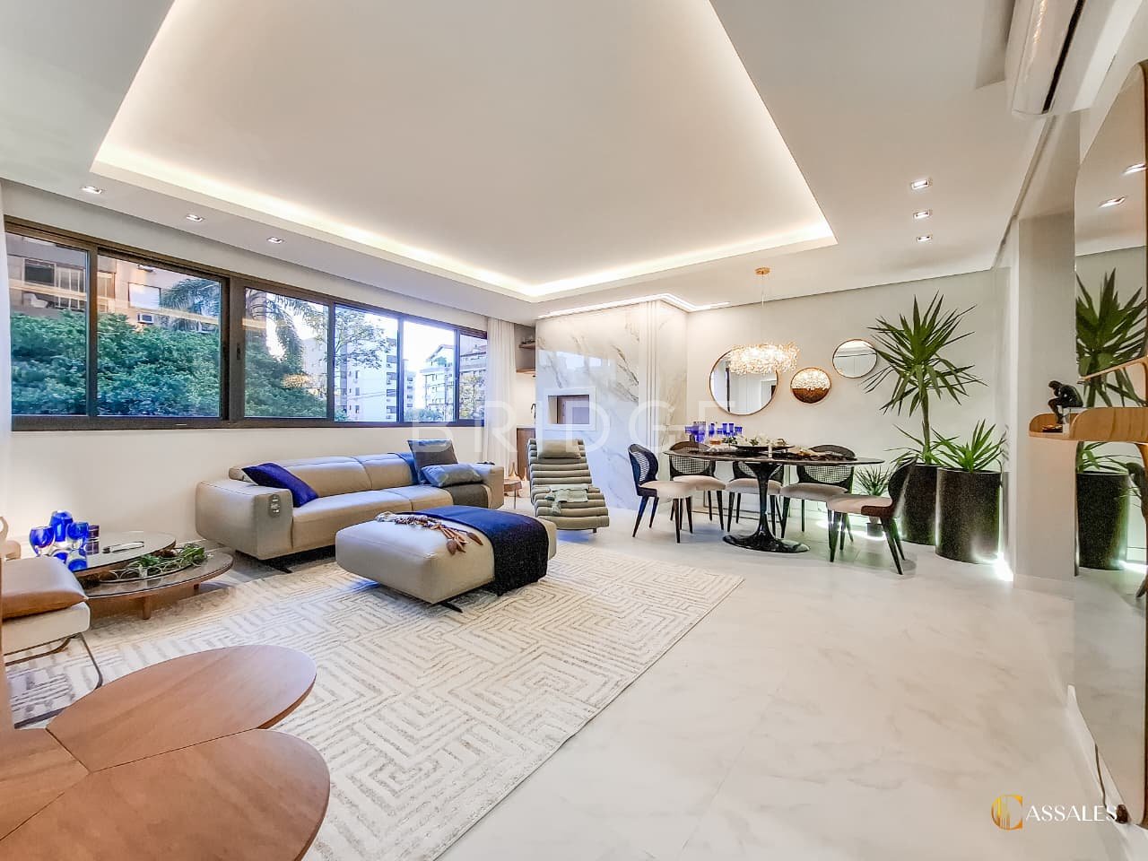 Foto de Apartamento com 104.3m²