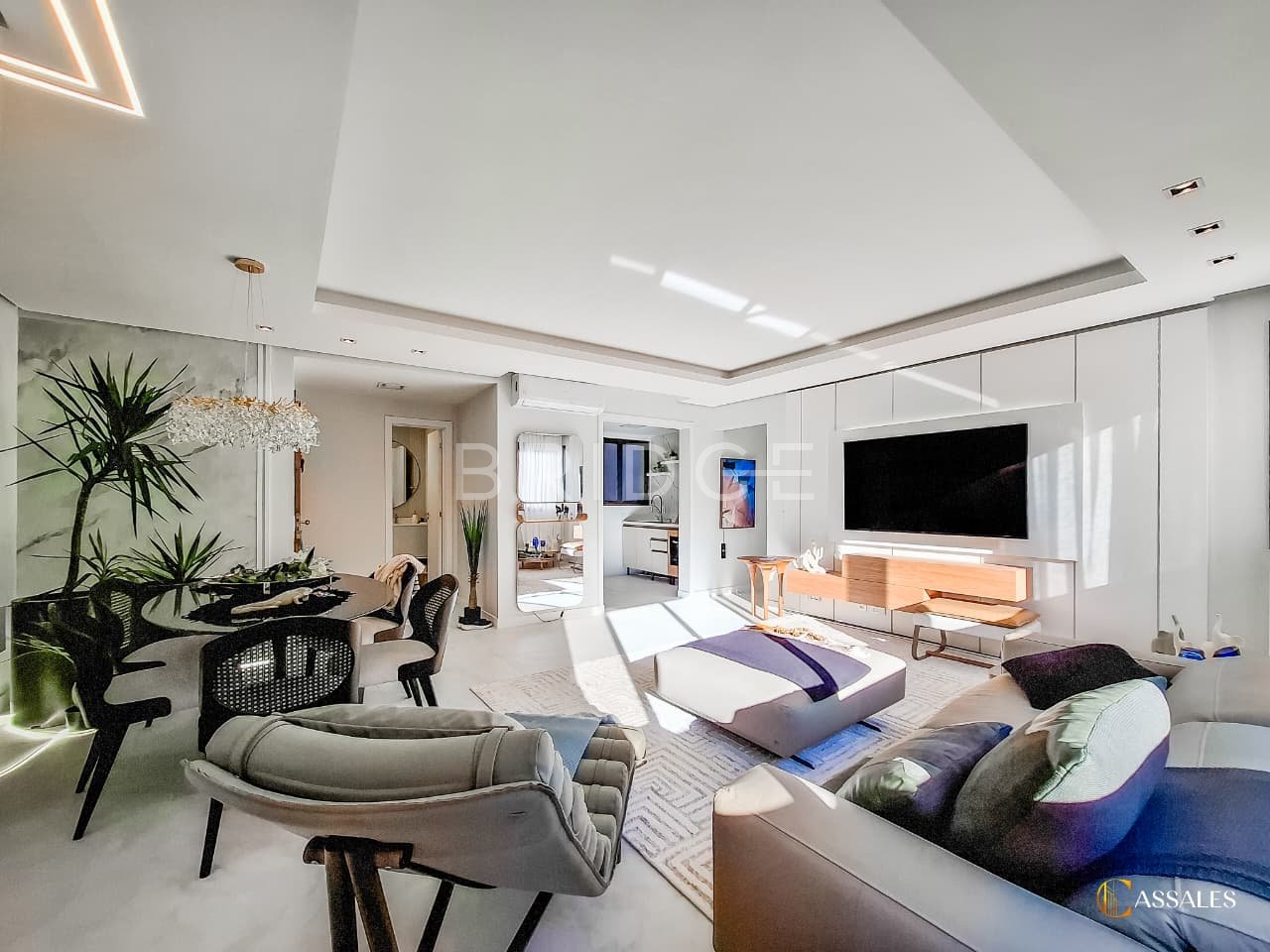Foto de Apartamento com 104.3m²