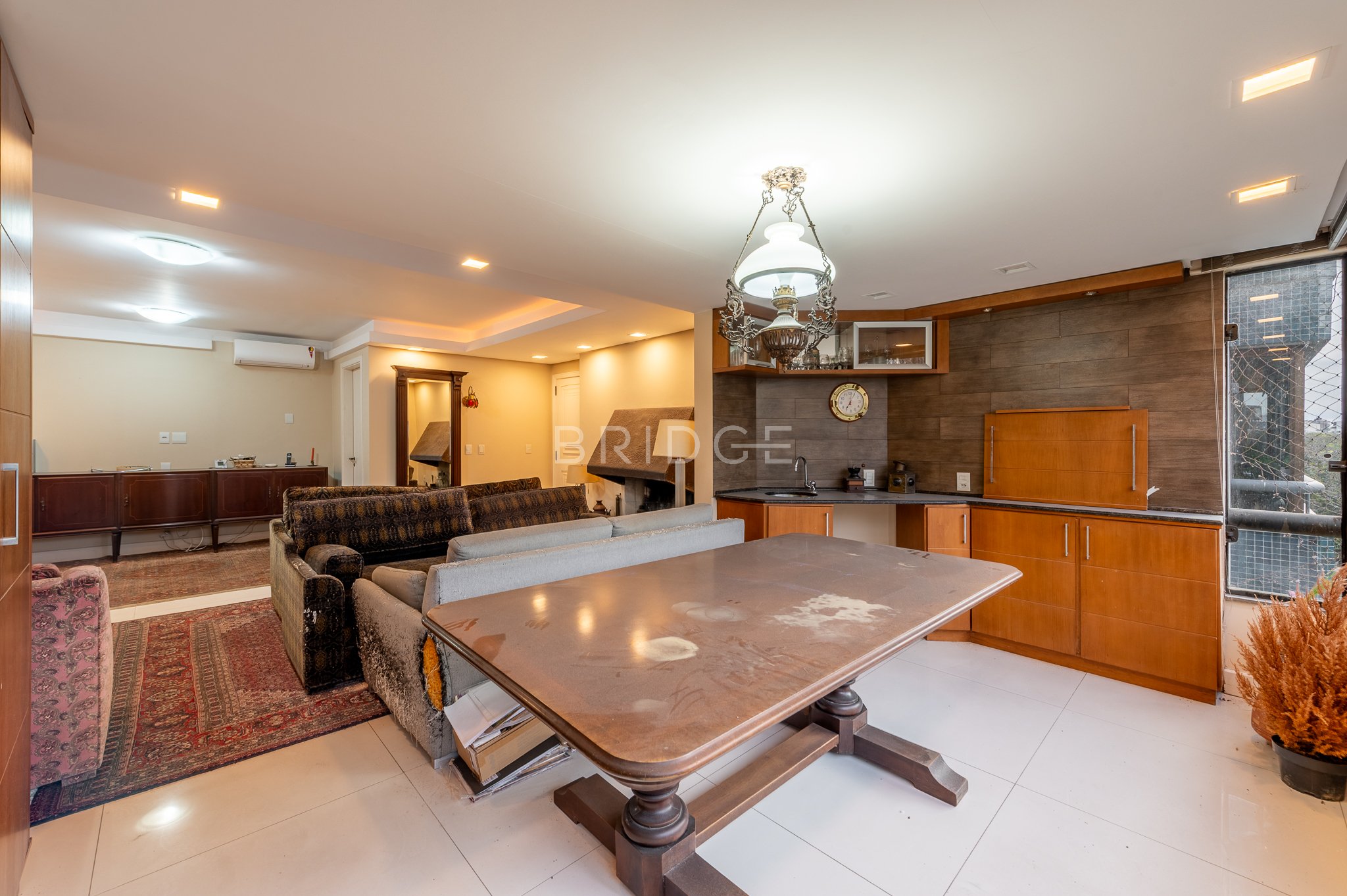 Foto de Apartamento com 135m²