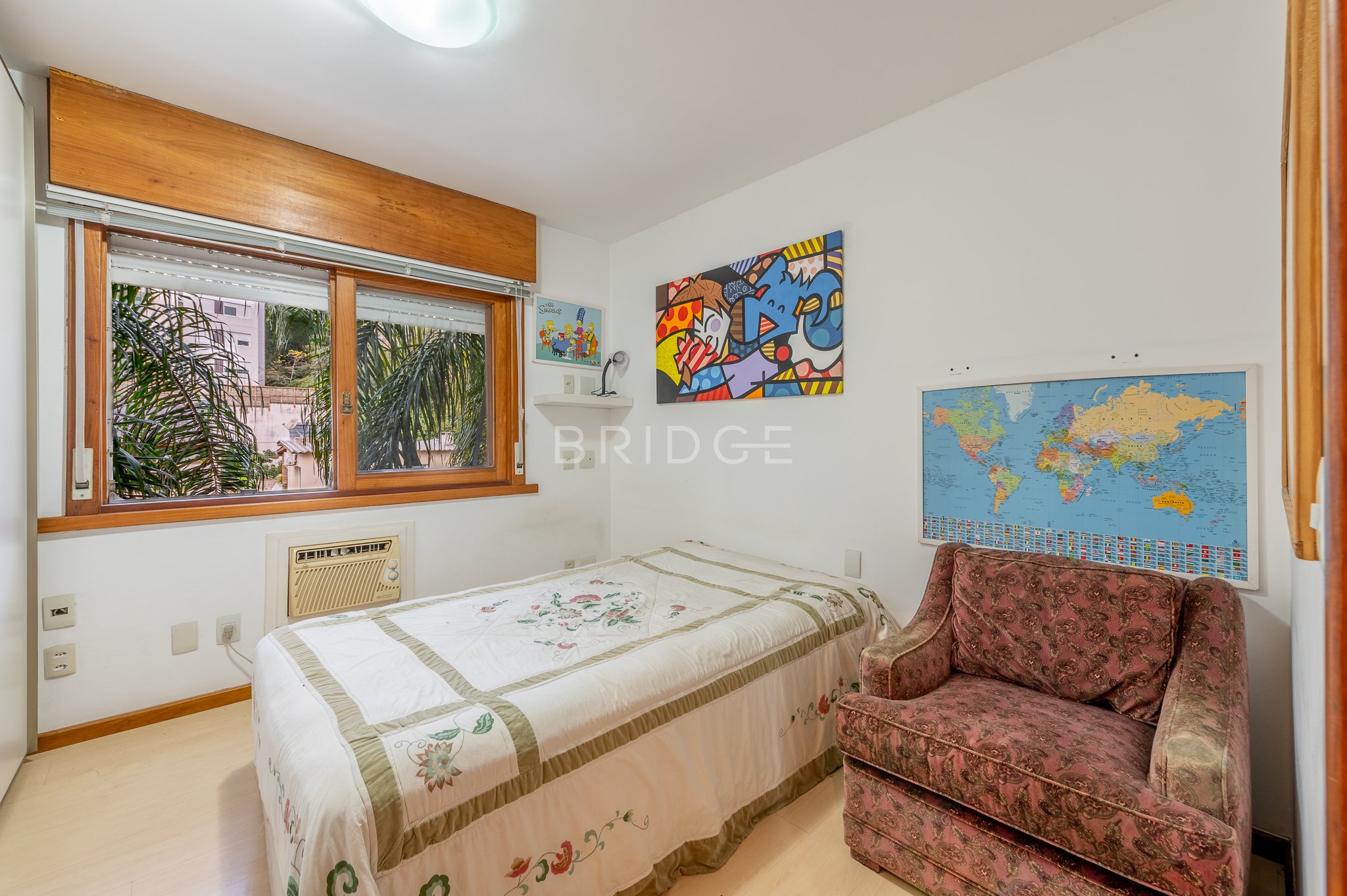 Foto de Apartamento com 135m²