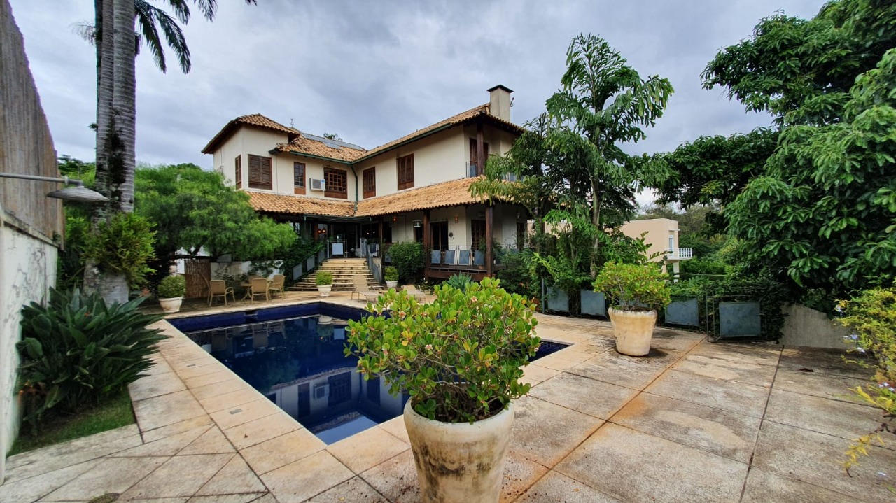 casa a venda no palos verdes piscina