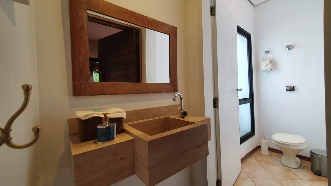 casa a venda no palos verdes lavabo