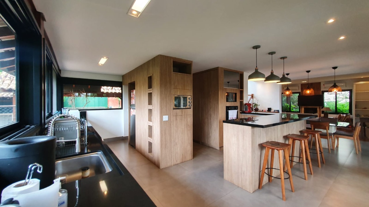 casa a venda no palos verdes cozinha planejada 