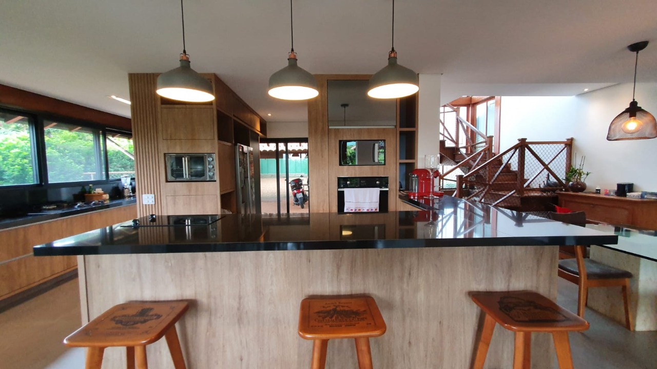 casa a venda no palos verdes cozinha