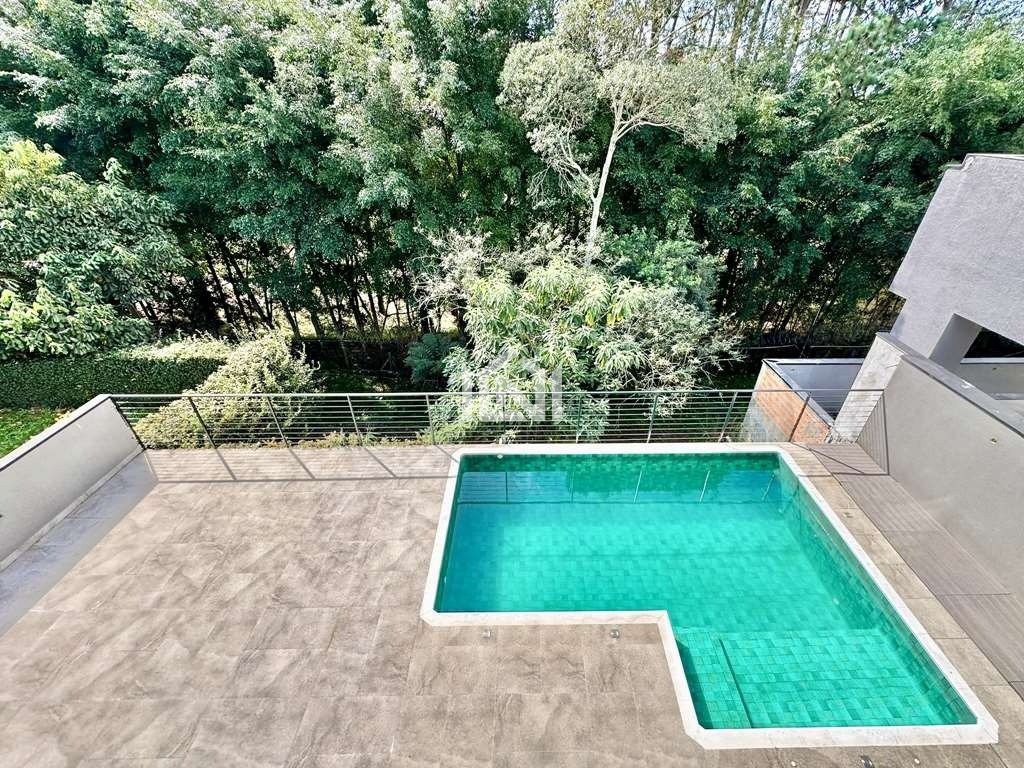 casa a venda no condominio reserva santa maria -   piscina