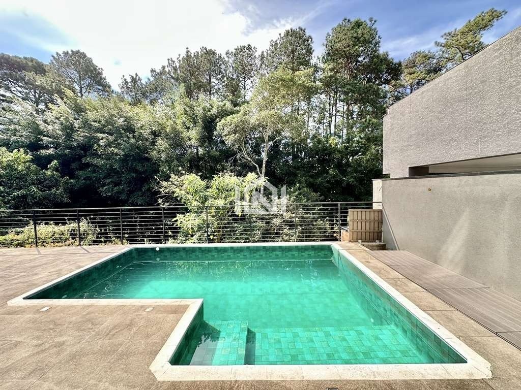 casa a venda no condominio reserva santa maria - piscina