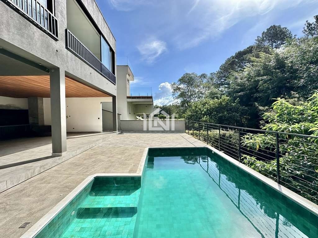 casa a venda no condominio reserva santa maria - piscina