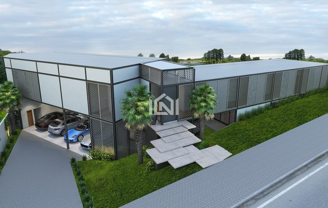 Terreno a venda no condominio Sao Fernando Golf Club - Projeto 3D