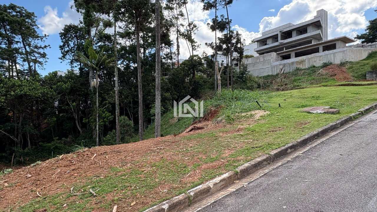 terreno a venda no condominio vintage frente