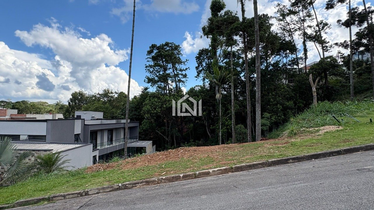 terreno a venda no condominio vintage frente