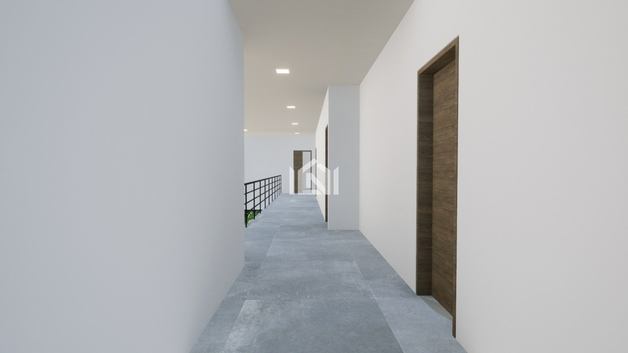 terreno a venda no condominio vintage projeto 3d