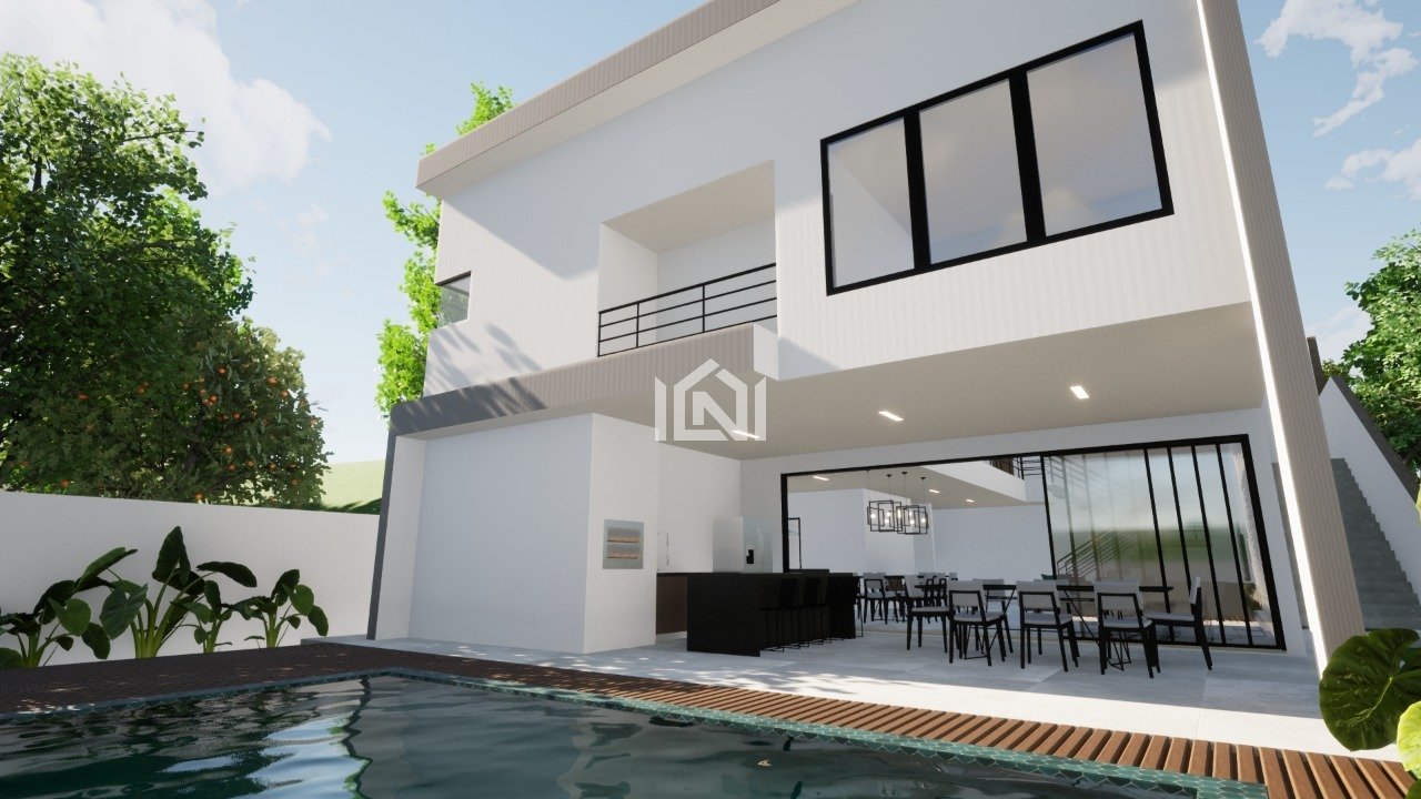 terreno a venda no condominio vintage projeto 3d