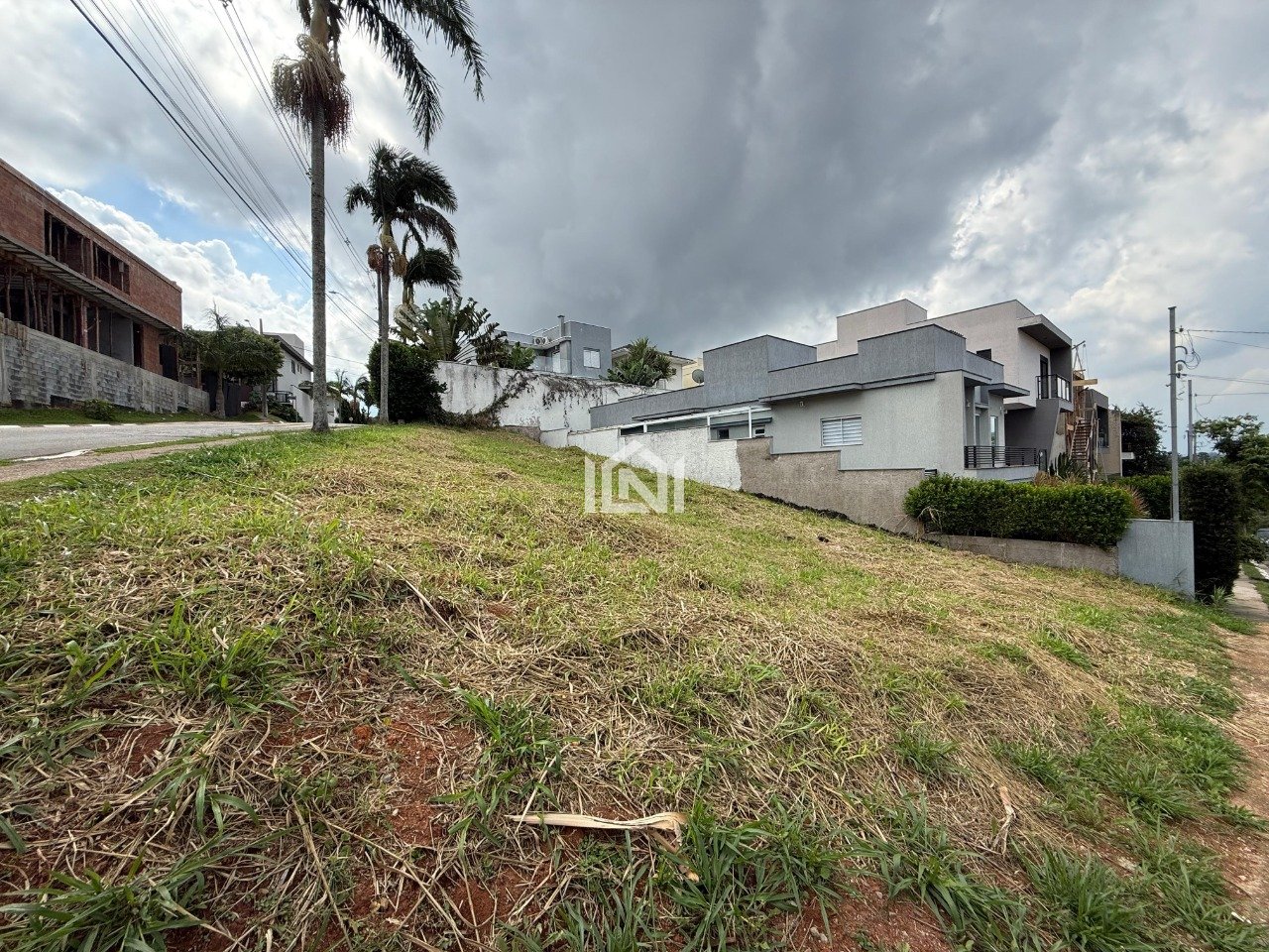 terreno a venda no condominio palm hills