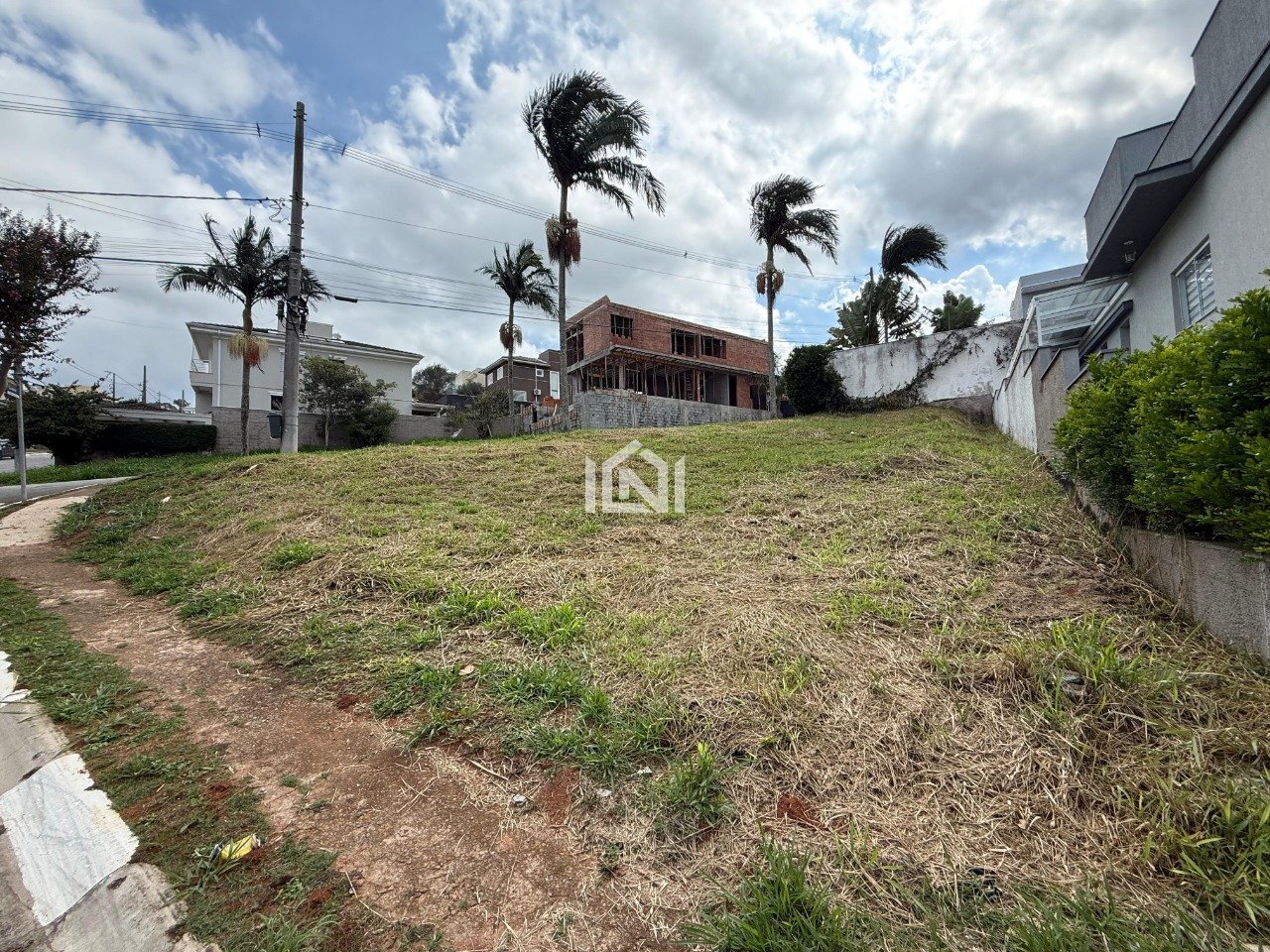 terreno a venda no condominio palm hills