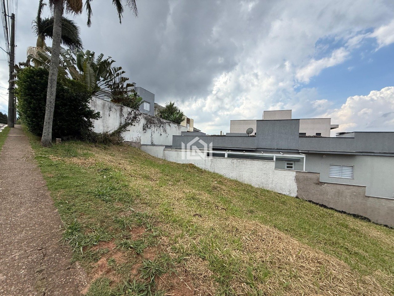 terreno a venda no condominio palm hills