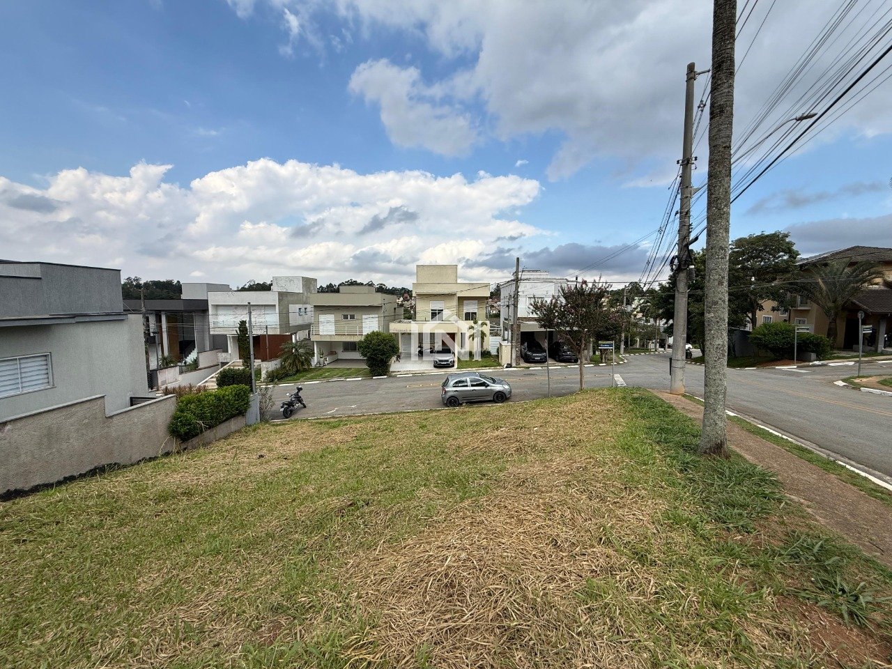 terreno a venda no condominio palm hills