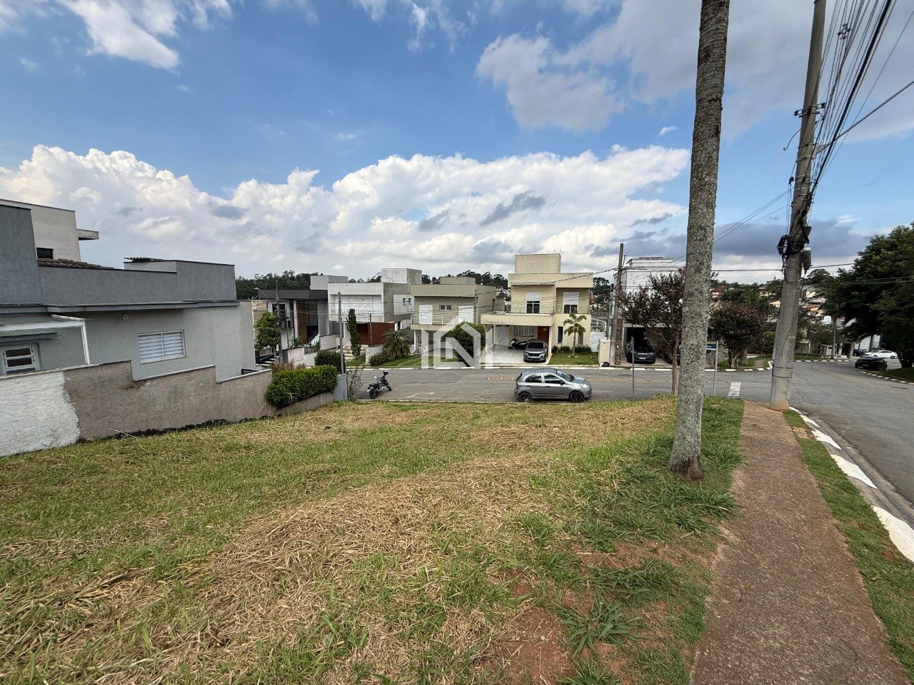 terreno a venda no condominio palm hills